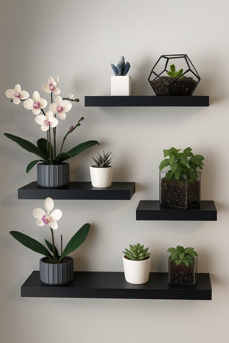 Floating Shelf 2pcs